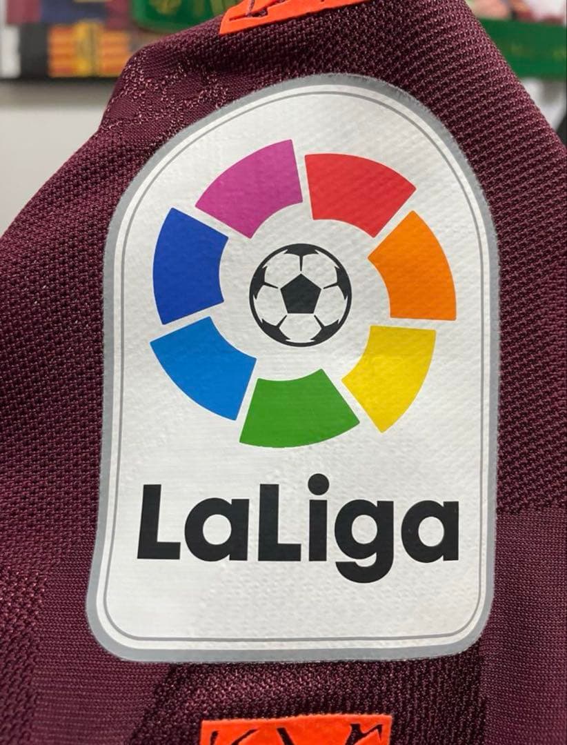 佐*空様 正規品コウチーニョ17-18バルセロナ14番オーセンティック