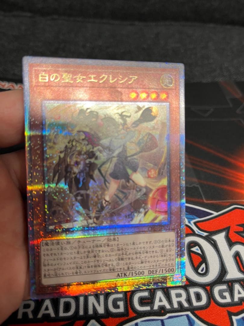 白の聖女エクレシア 25th