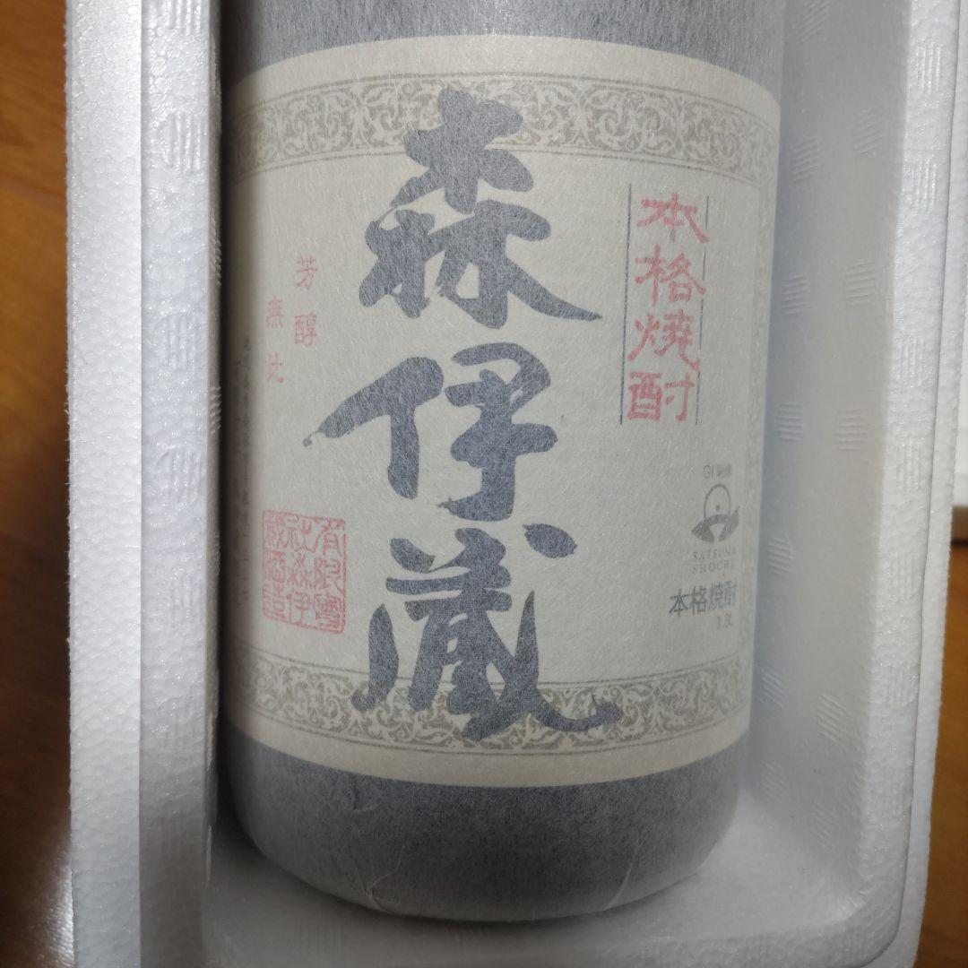 本格焼酎　森伊蔵 1.8L