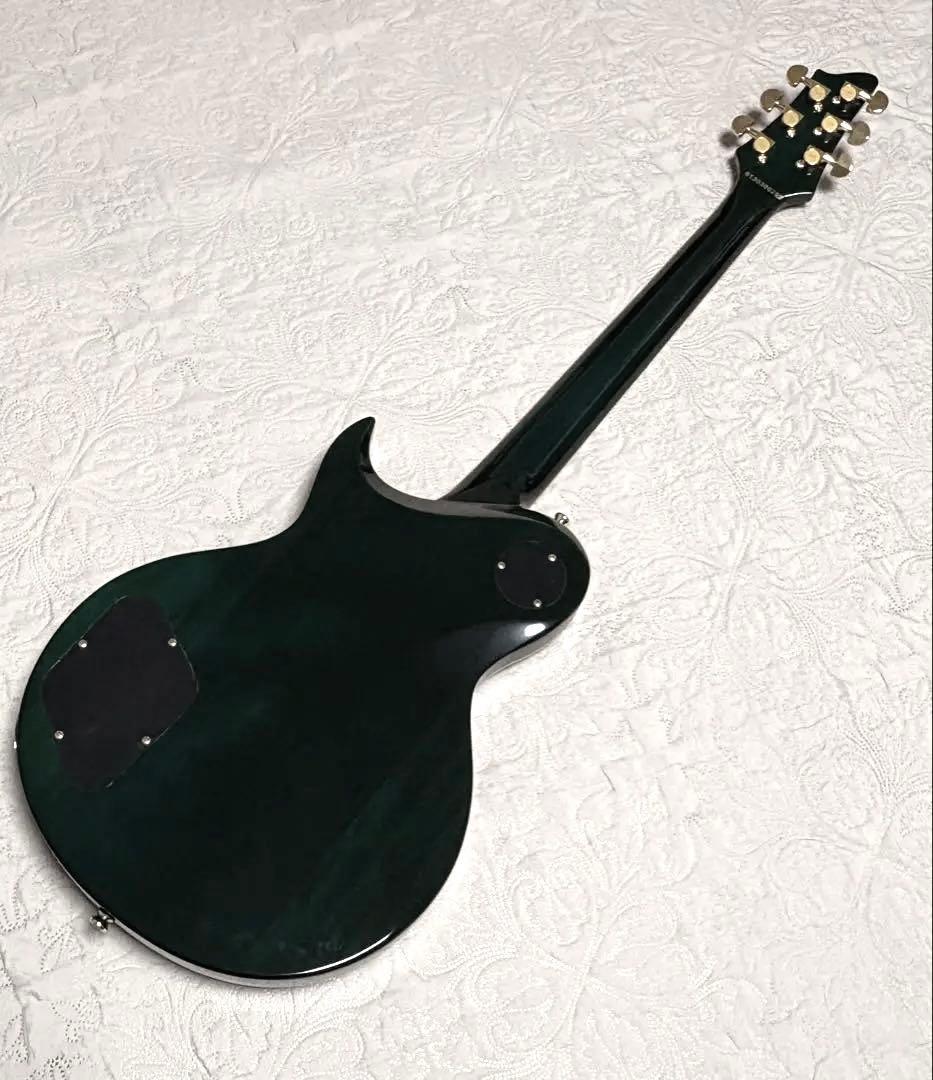 超美品 アリアプロⅡ PE セットネック アーチトップ