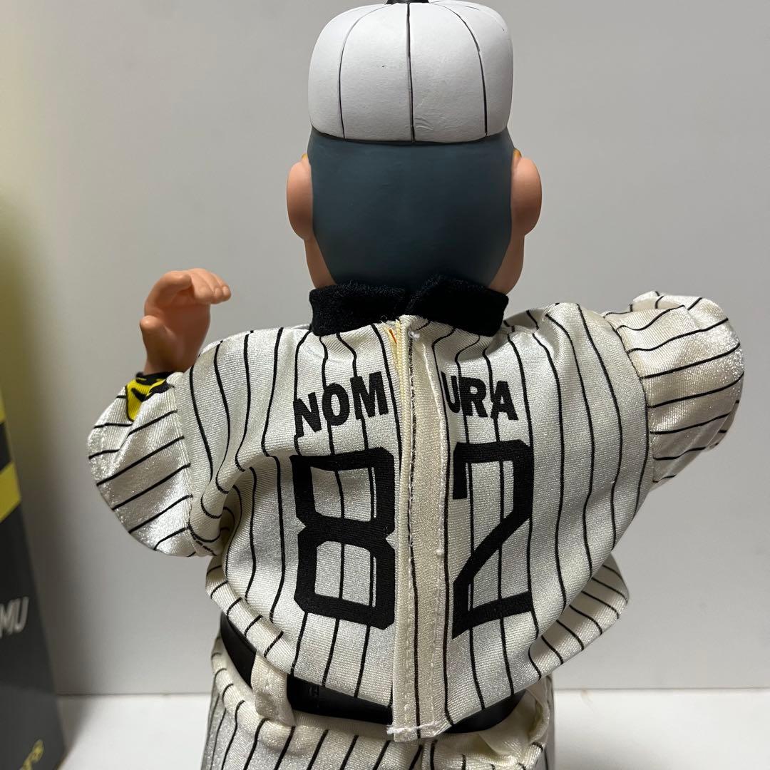 希少】DANCING NOMU SAN ダンシングノムさん 阪神タイガース - メルカリ
