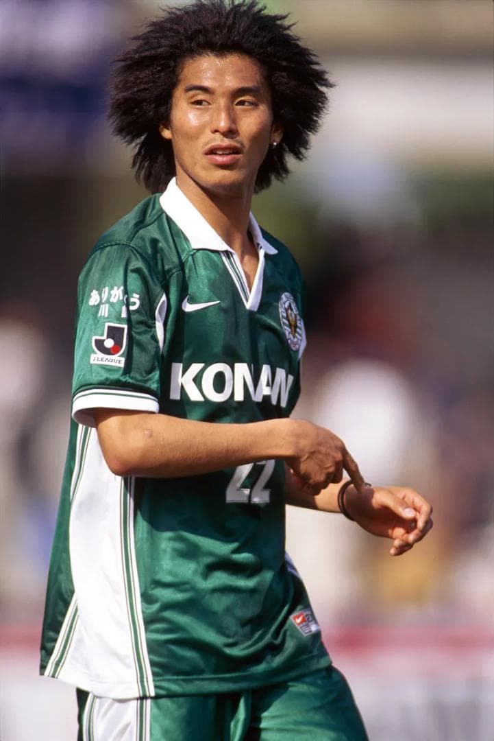 スポンサーKONAMIモデル】東京ヴェルディ1969 1999（H）ナイキ