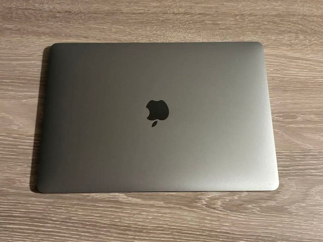 MacBook Pro13 2017 ジャンク液晶16GB/256GB - メルカリ