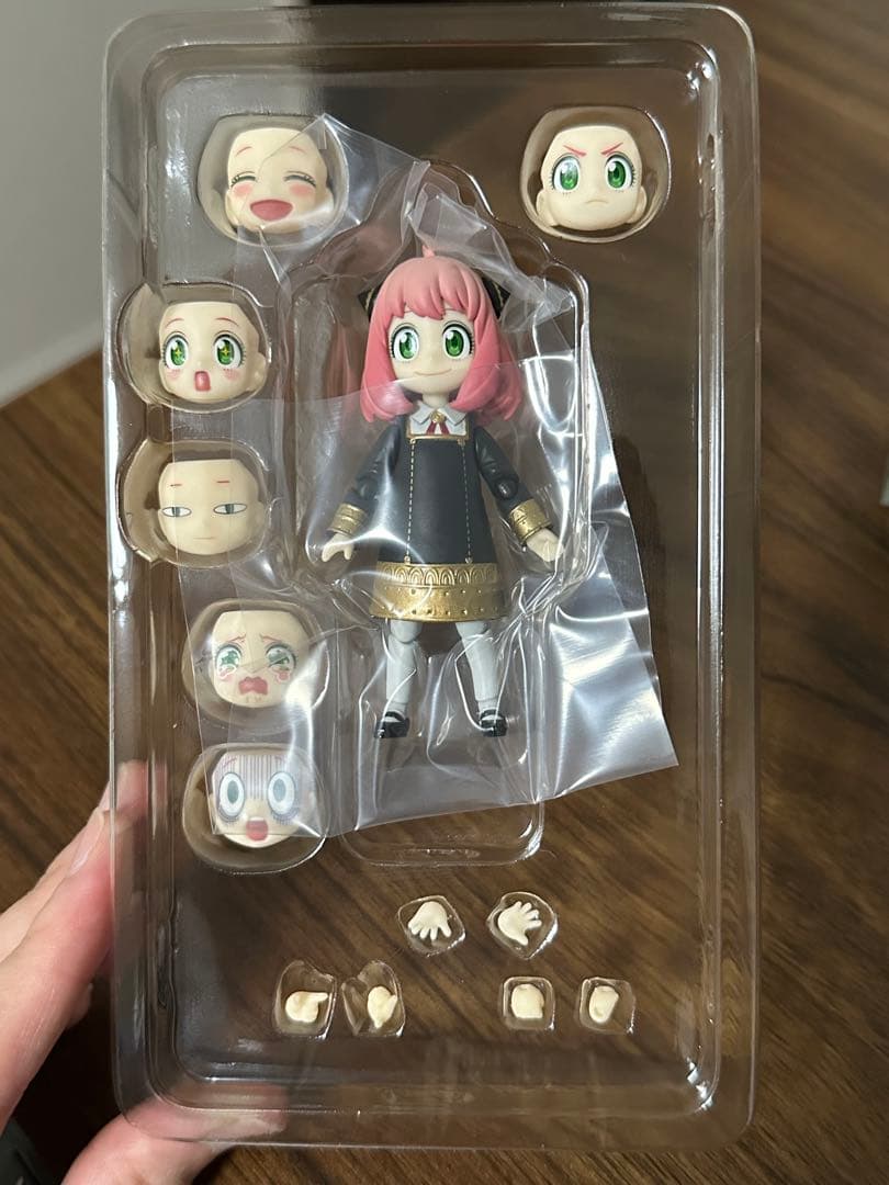 S.H.FIGUARTS SPYxFAMILY アーニャフォージャー