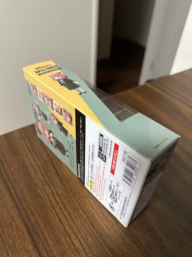 S.H.FIGUARTS SPYxFAMILY アーニャフォージャー