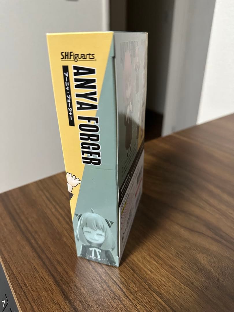 S.H.FIGUARTS SPYxFAMILY アーニャフォージャー