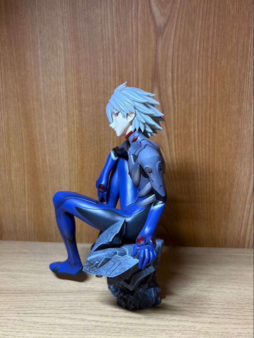 エヴァンゲリヲン　フィギュア　渚カヲル　新劇場版