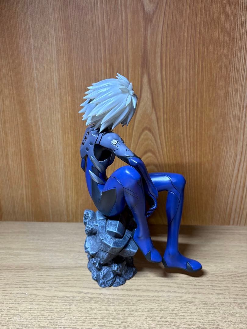 エヴァンゲリヲン　フィギュア　渚カヲル　新劇場版
