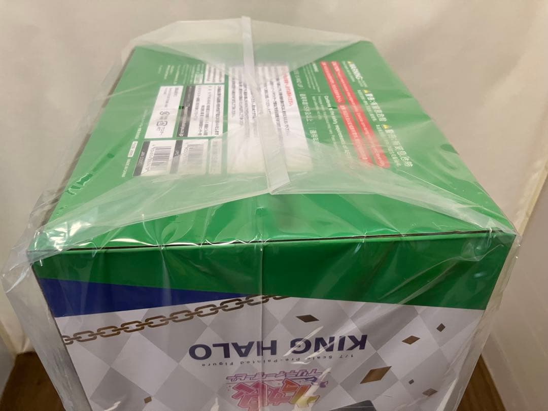 未開封・極美品】 ウマ娘プリティーダービー 『キングヘイロー』表情