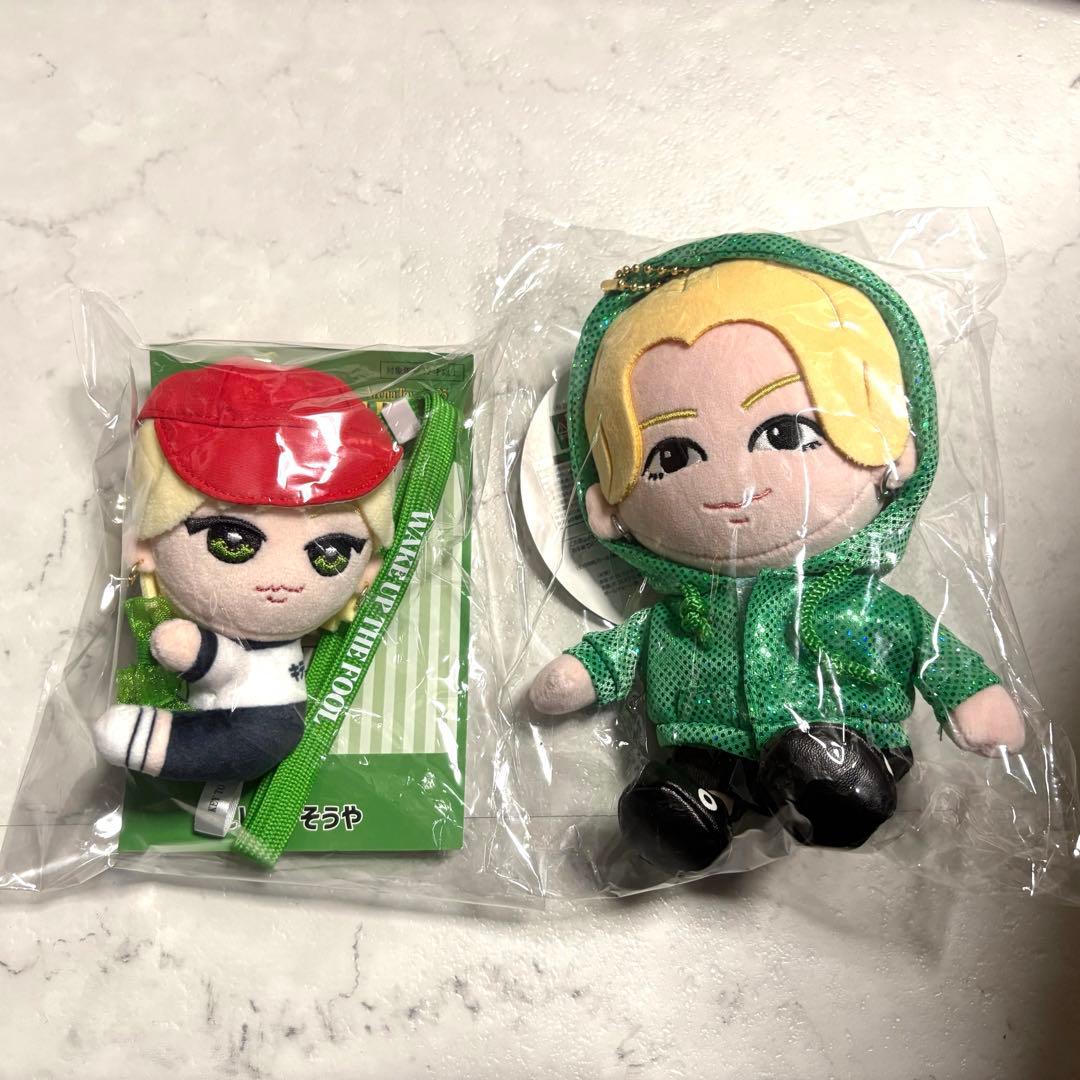 KEY TO LIT 猪狩蒼弥 くっつきてれつ はぴぬい - メルカリ