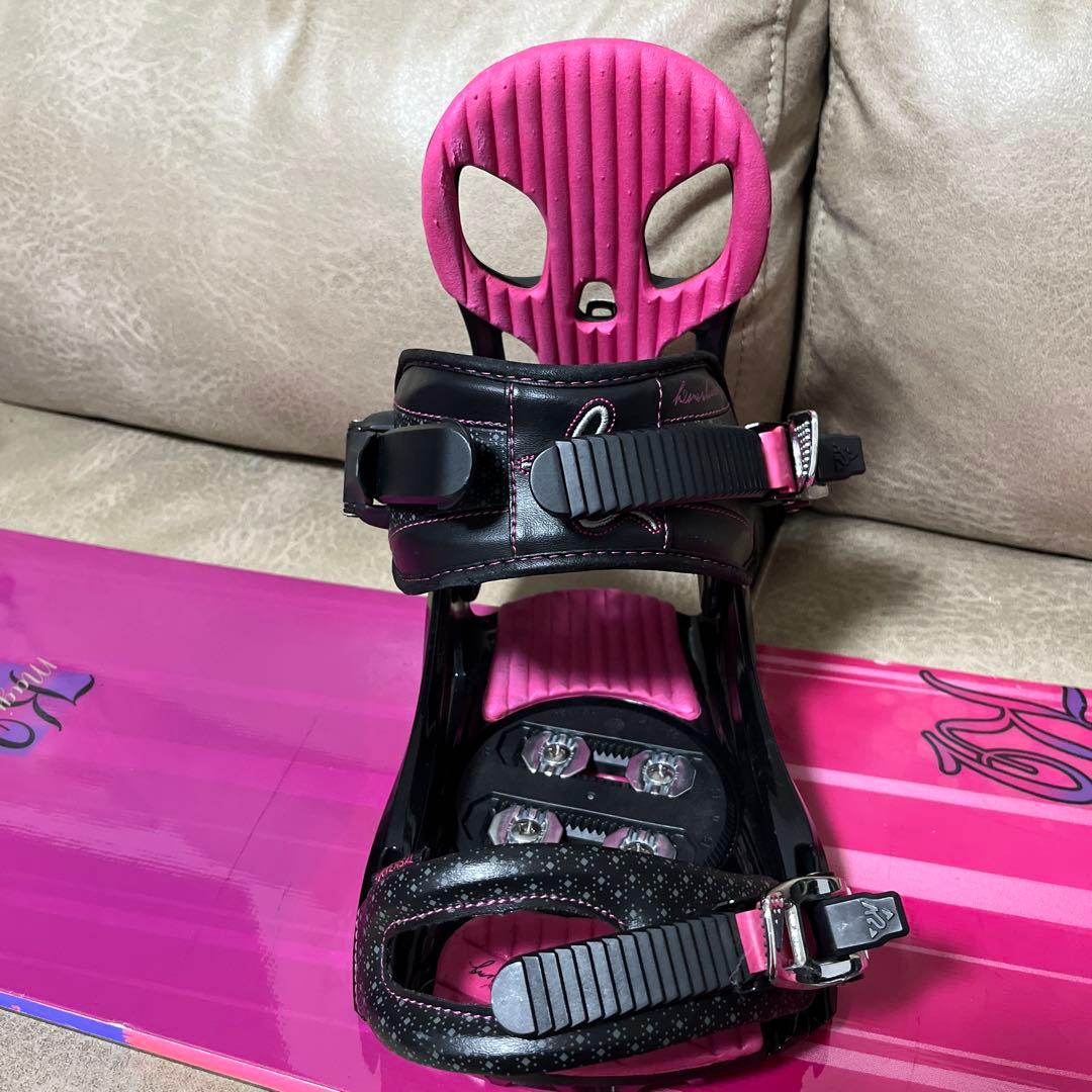 K2 MAGIC LITE 139 × K2 CHARM サイズM - メルカリ