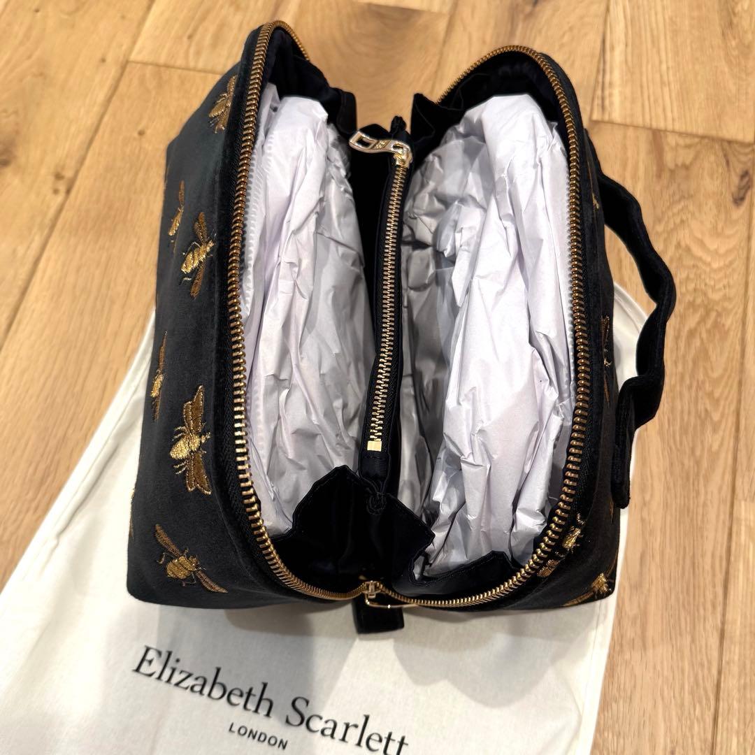 エリザベススカーレット Honey Bee ポーチ - メルカリ