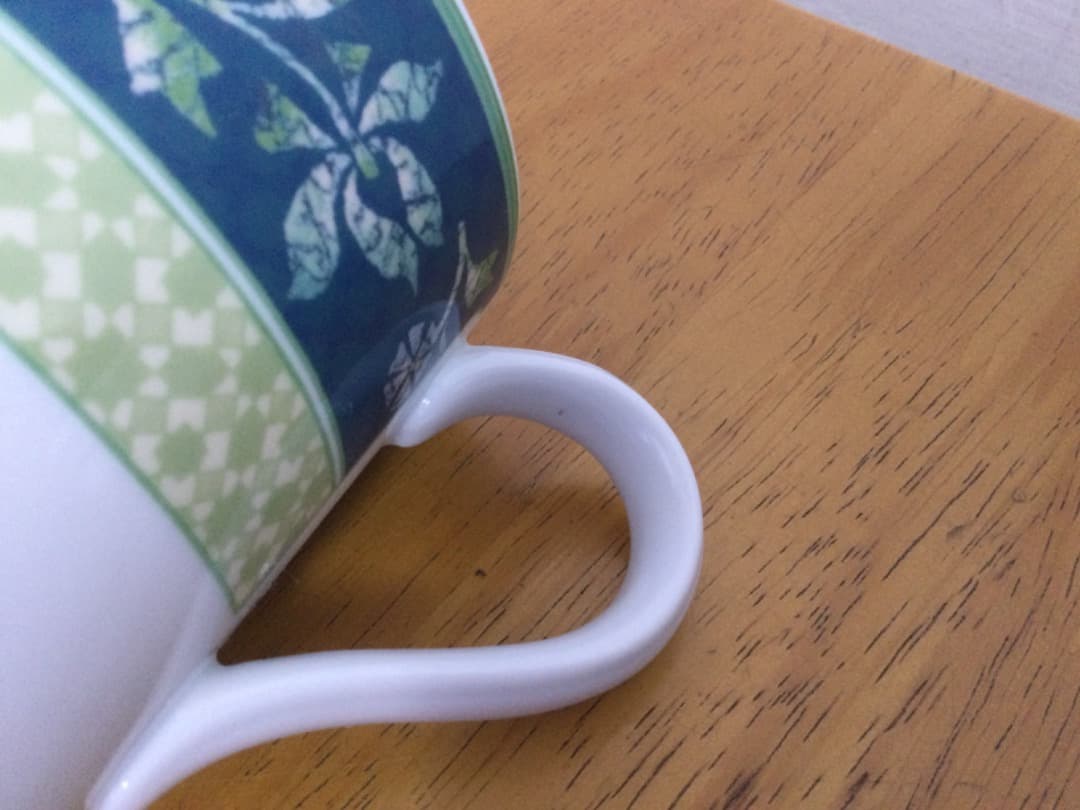 坂井泉水　ZARD マグカップ　ソーサー付き