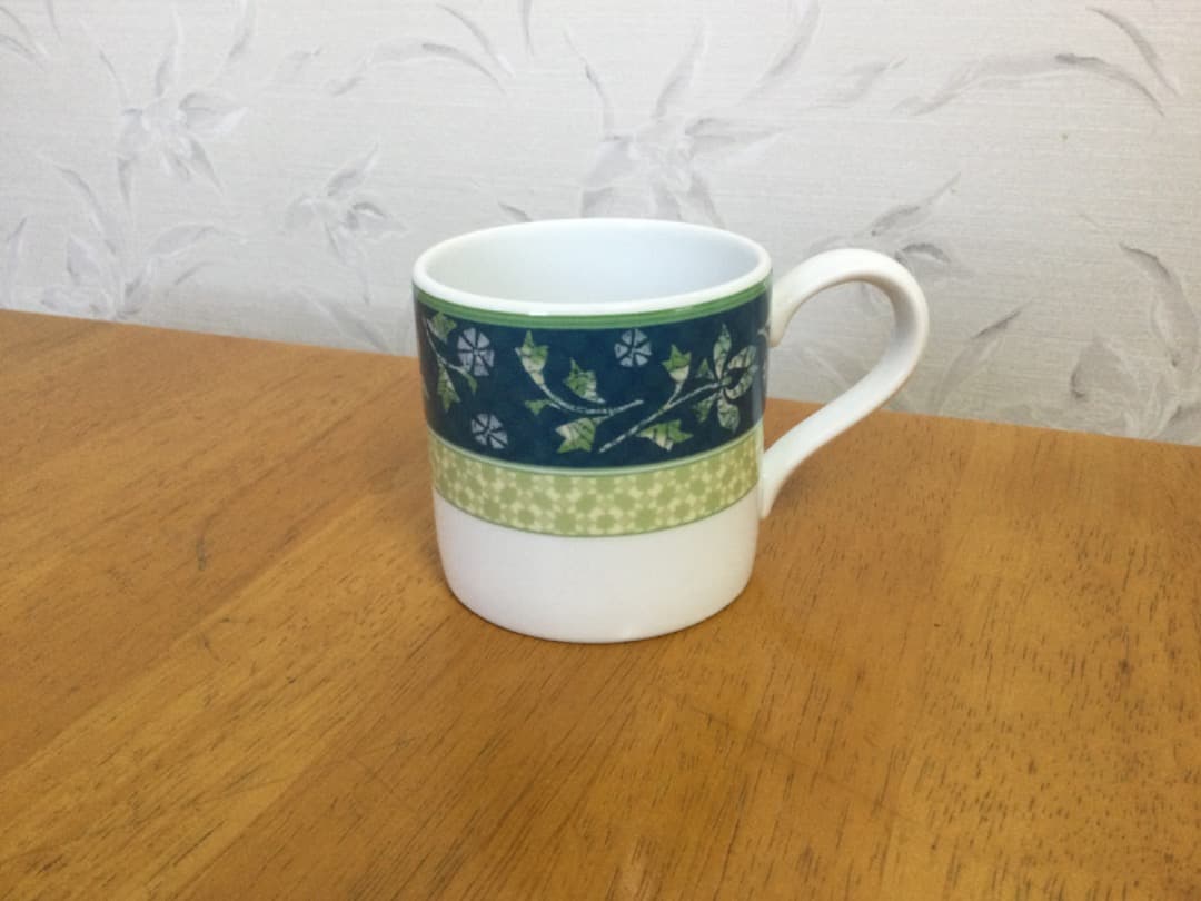 坂井泉水　ZARD マグカップ　ソーサー付き