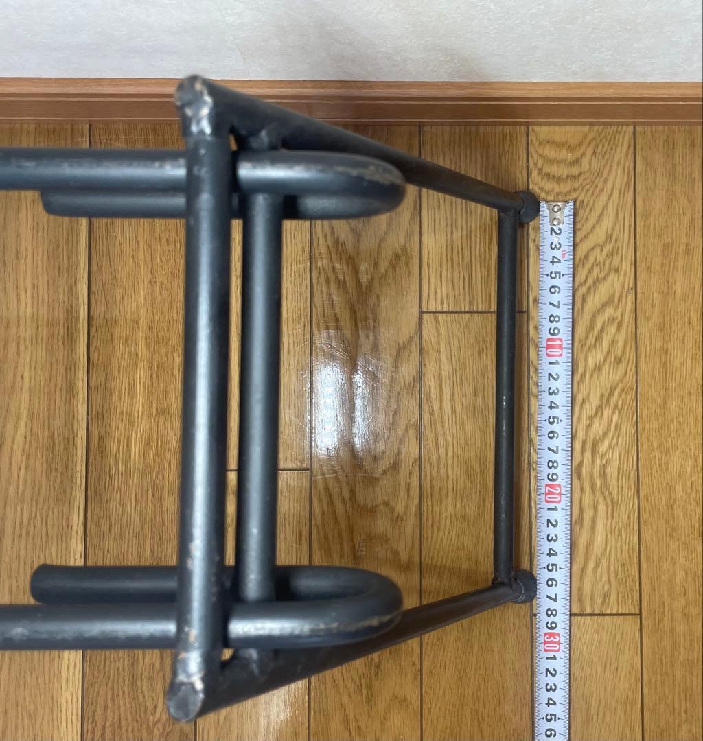 廃盤iLbfイルビフ別注アイアンクラフトイザナミハーフ武井バーナー301a