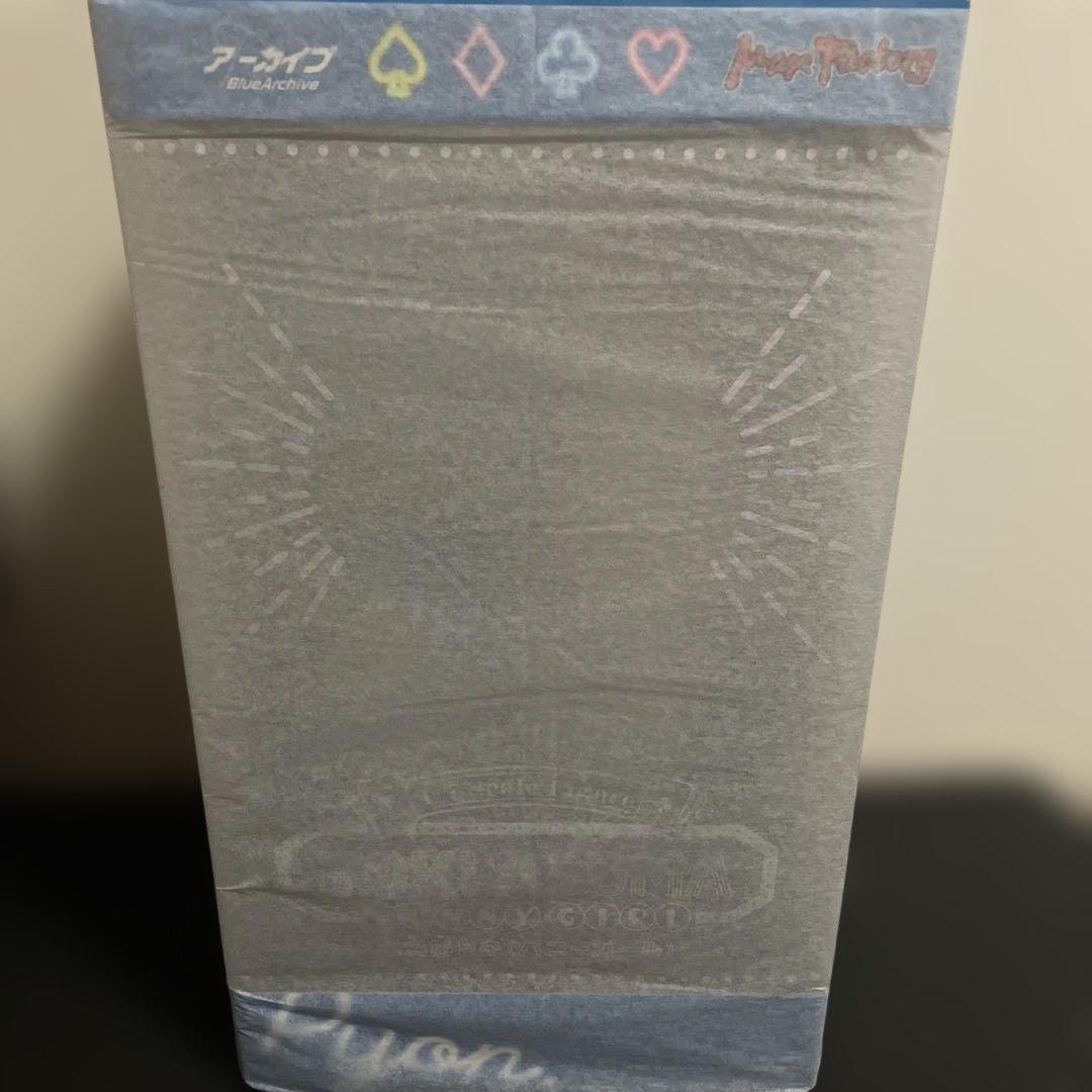 新品　ブルーアーカイブ 飛鳥馬トキ(バニーガール) 1/7 完成品フィギュア