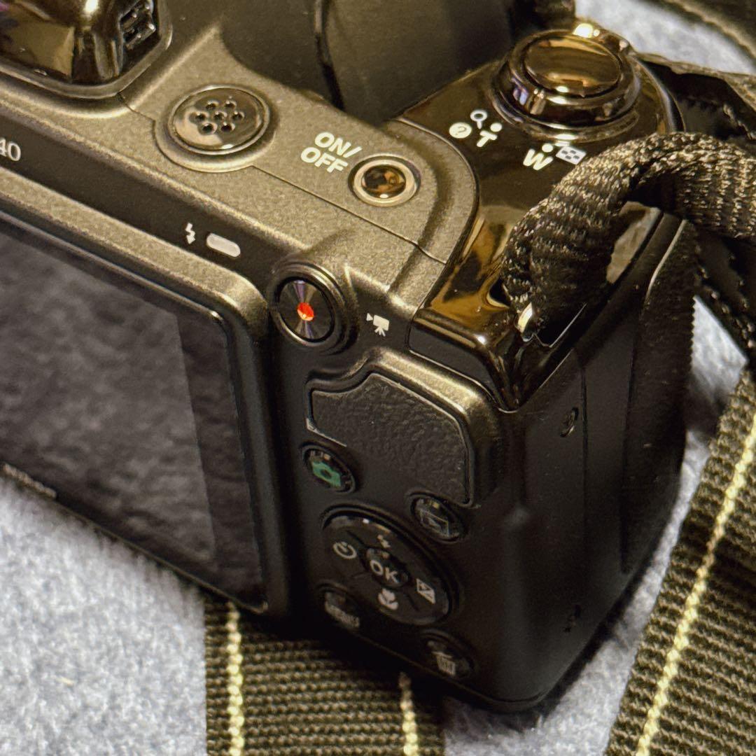 動作確認済】Nikon COOLPIX L340 デジタルカメラ - メルカリ