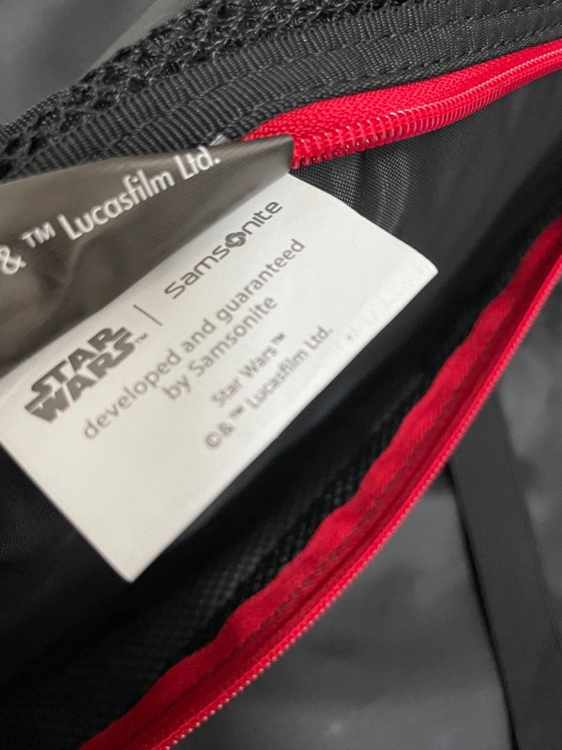 最終値下Samsonite x StarWars Paradiver Light - メルカリ
