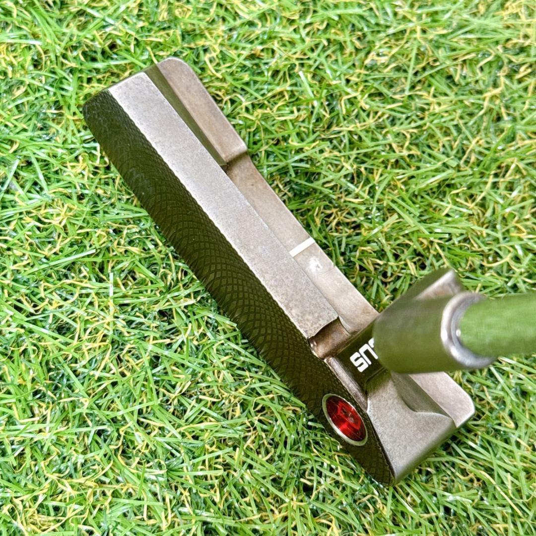 DOCUS ドゥーカス RAIDEN 2.1 ライデン パター 【K317】 - メルカリ