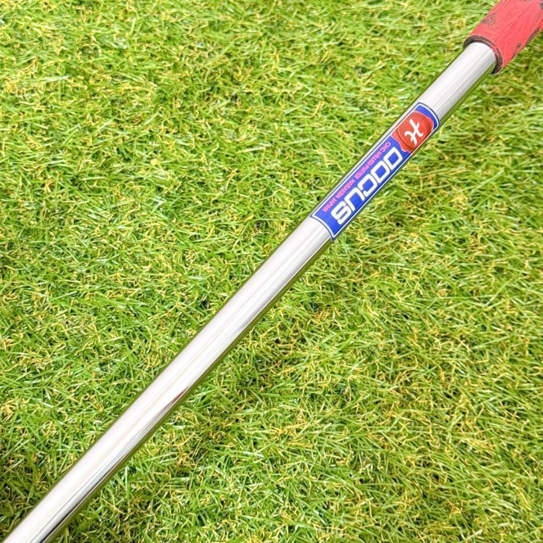 DOCUS ドゥーカス RAIDEN 2.1 ライデン パター 【K317】 - メルカリ