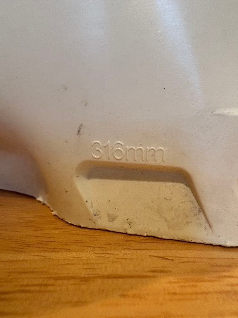 スキーブーツ　ダルベロ　DRS110 27.5cm