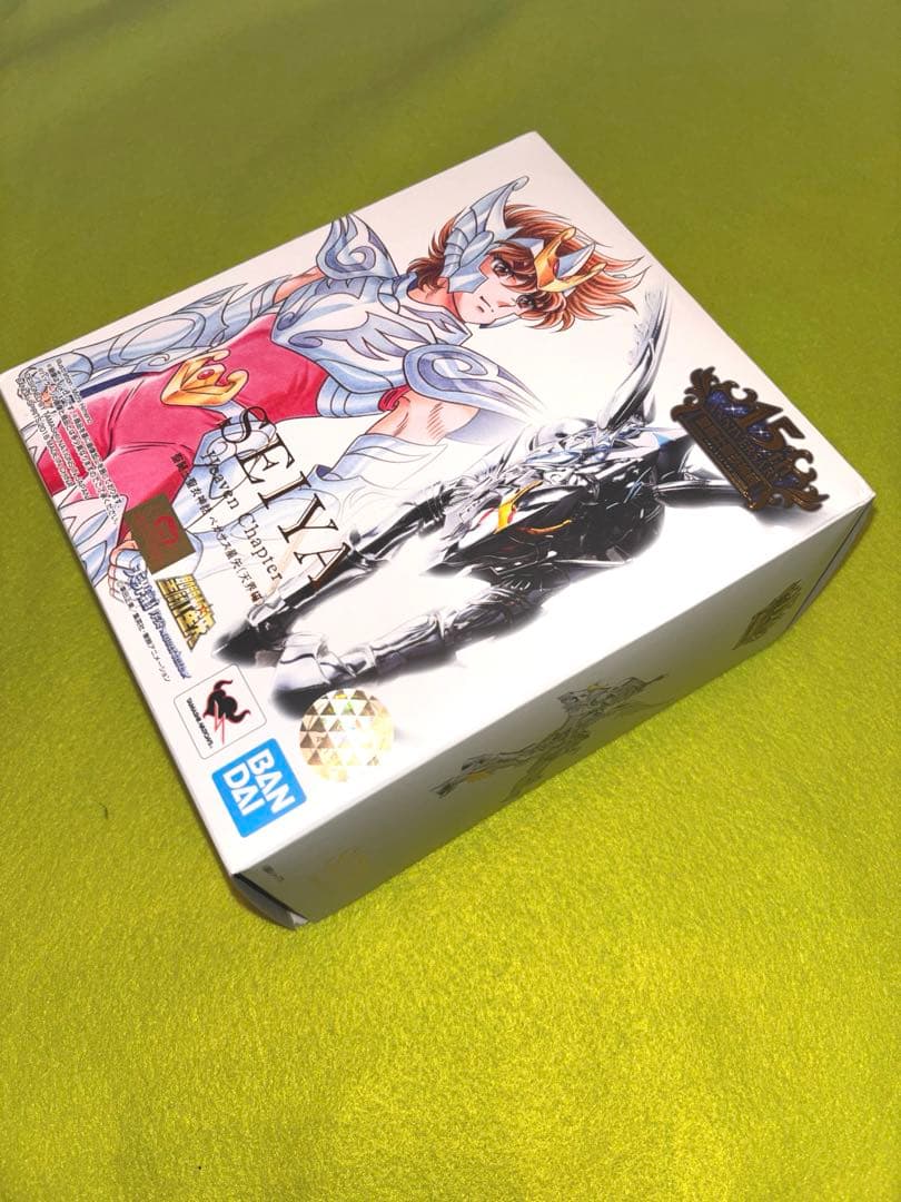 used 聖闘士聖衣神話 15th Anniversary ペガサス星矢 天界編