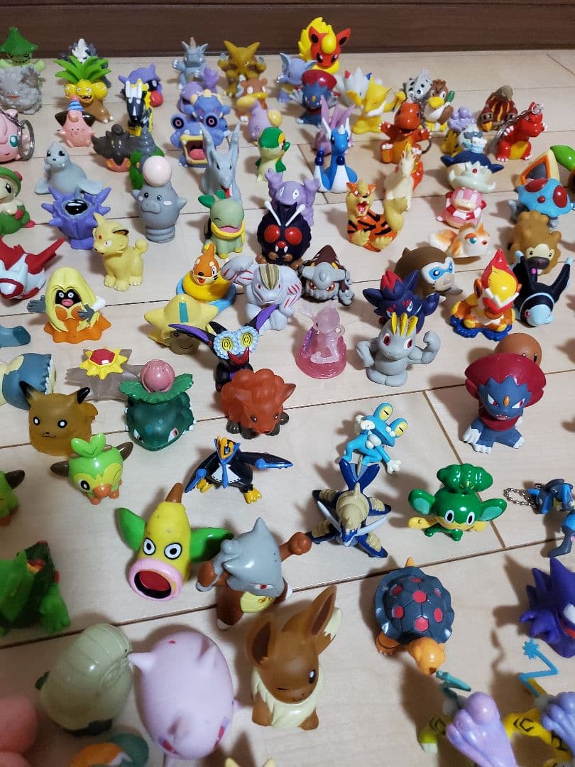 10 ポケモン フィギュア セット 多数