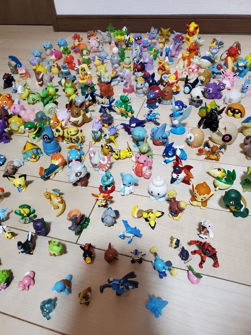 10 ポケモン フィギュア セット 多数
