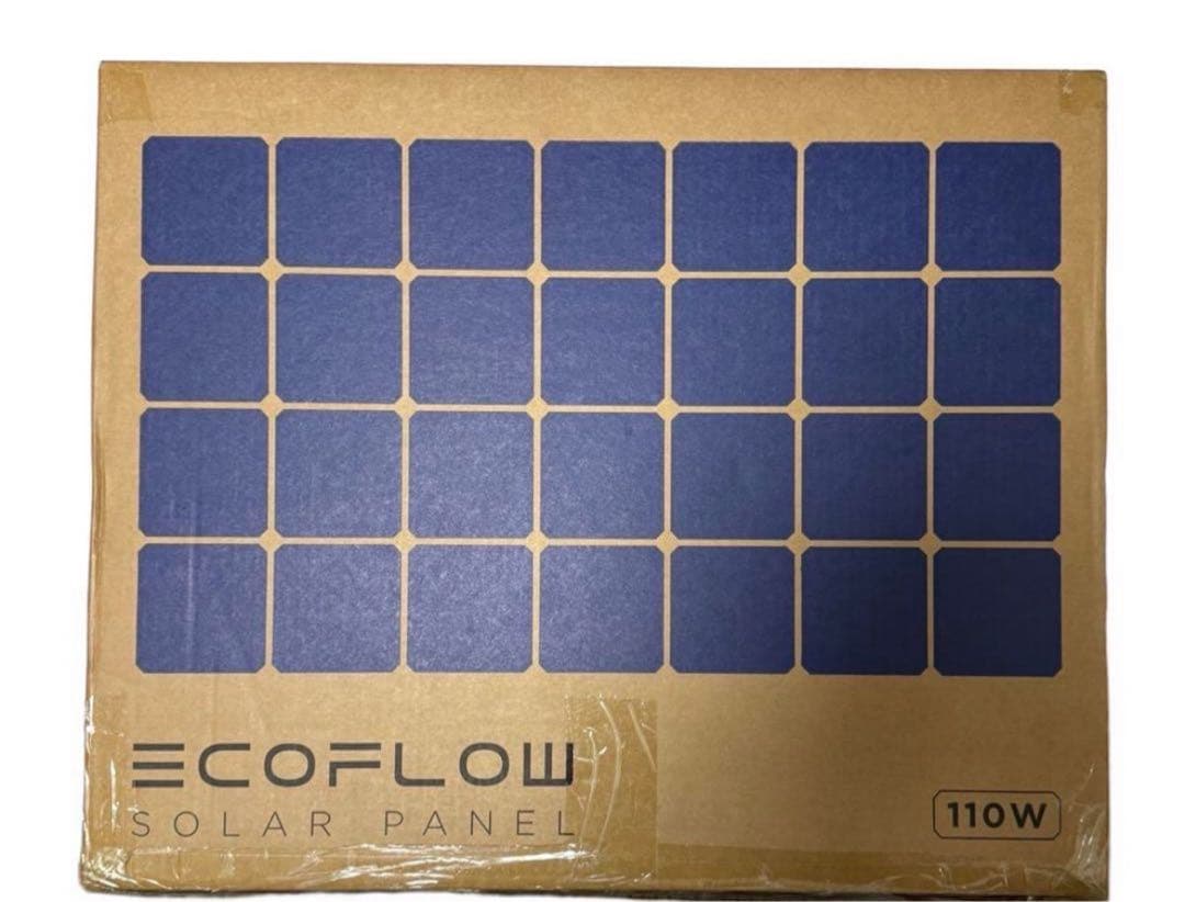 エコフローソーラーパネル Amazon | EcoFlow 60W ソーラーパネル Type-C コネクター N型ソーラー