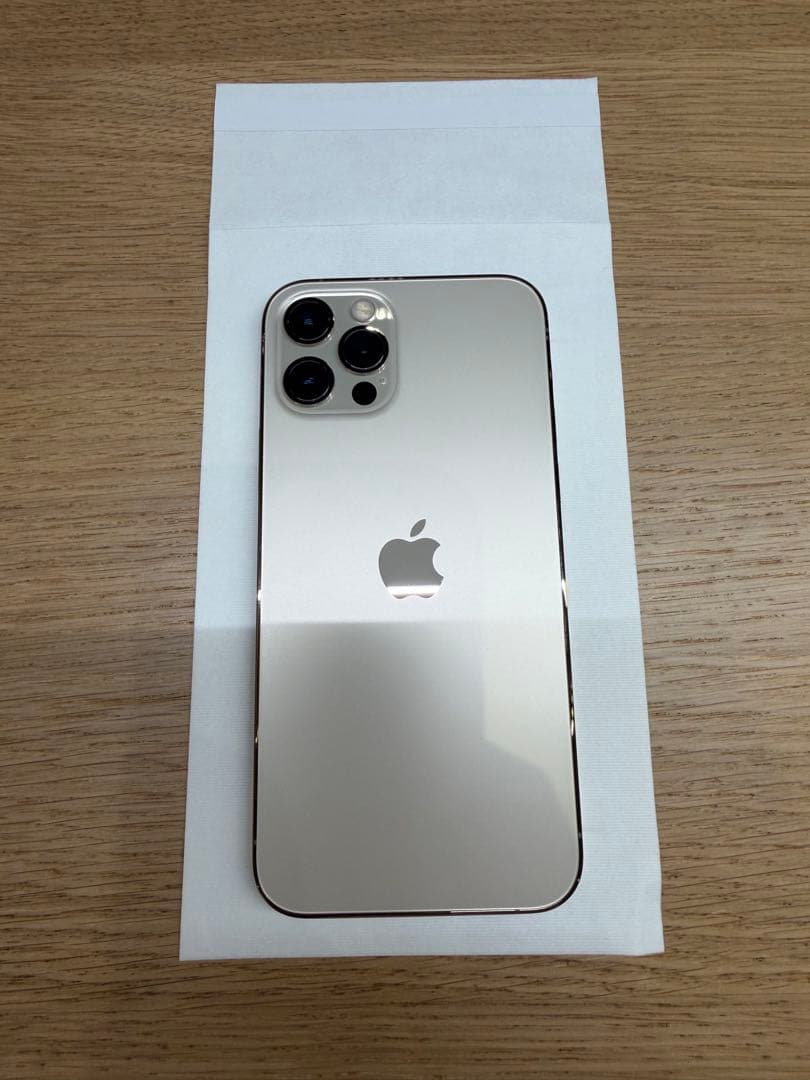 新品未使用　Apple iPhone 12Pro 256GB ゴールド 本体 Amazon | 【整備済み品】 Apple iPhone 12 Pro 256GB ゴールド SIM