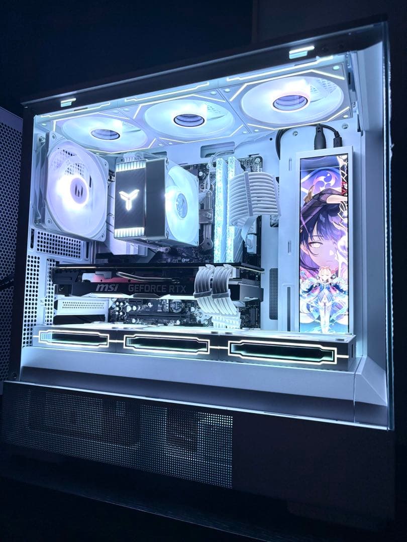 【只今】自作ゲーミングPC Ryzen5 RTX2070SUPER 美品】高性能ゲーミングPC RTX2070super Ryzen5 5600X - メルカリ