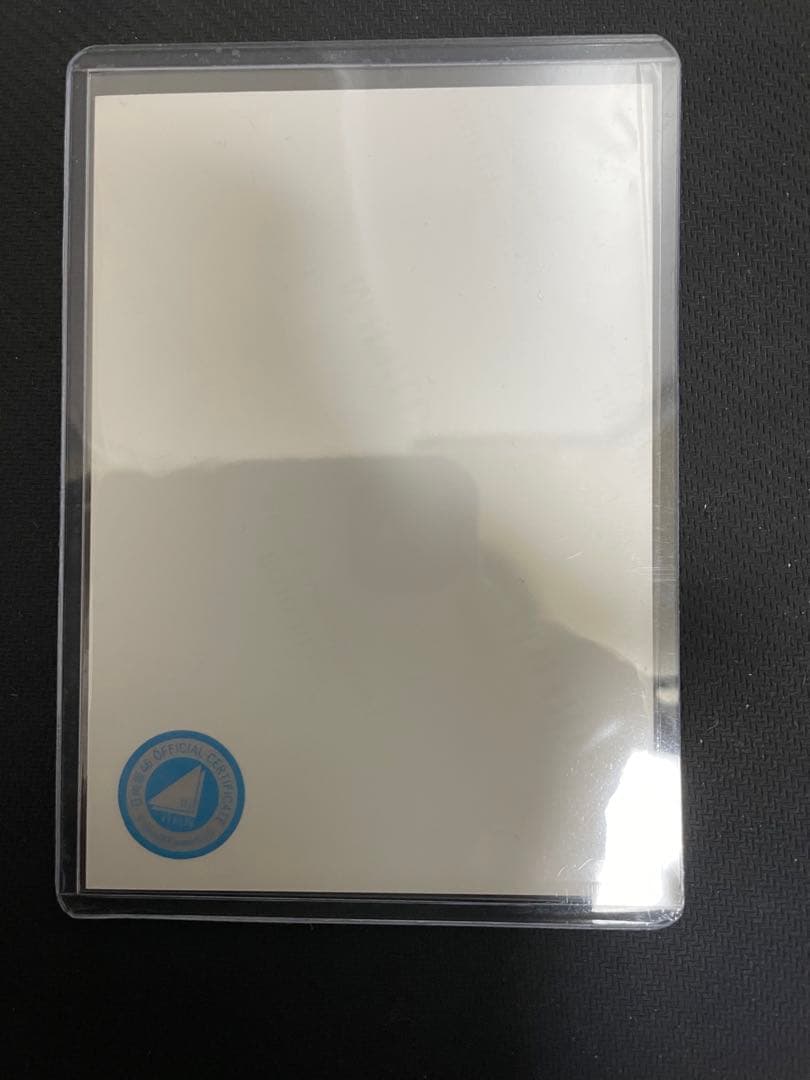 日向坂46 石塚瑶季　生写真　直筆　OVER THE RAINBOW ライブ衣装