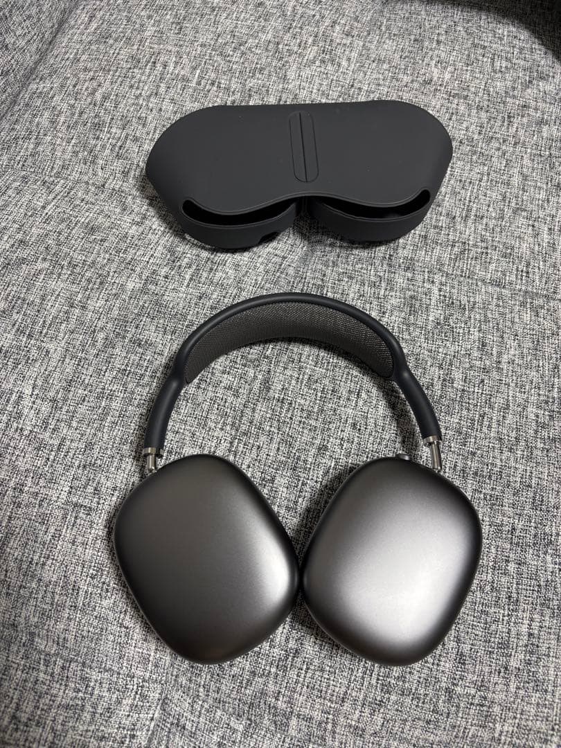 Airpods Max 本体 Amazon.co.jp: Apple AirPods Maxワイヤレスオーバーイヤー