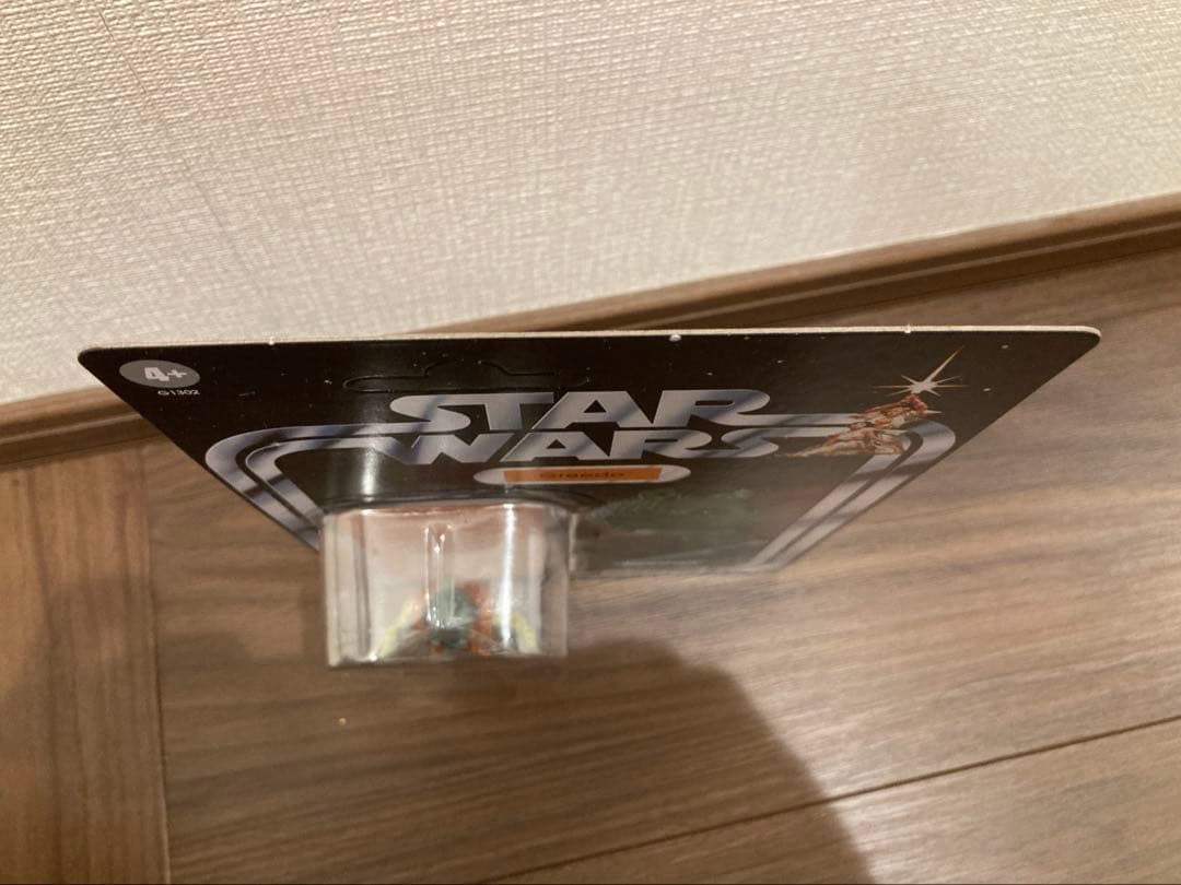 スターウォーズ ヴィンテージコレクション グリード おまけ付