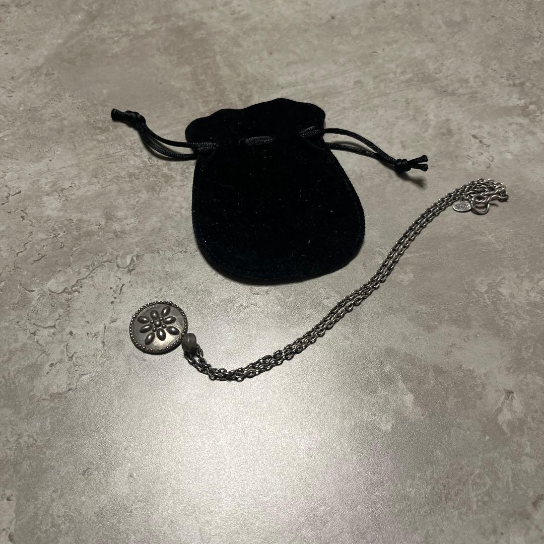 RUDE GALLERY×CHAOS DESIGN スタッズネックレス シルバー - メルカリ