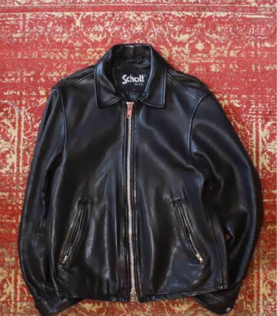 SCHOTT × FREAK'S STOREライダース 山田レン 樋口塁 SCHOTT × FREAK´S STOREライダース 山田レン 樋口塁