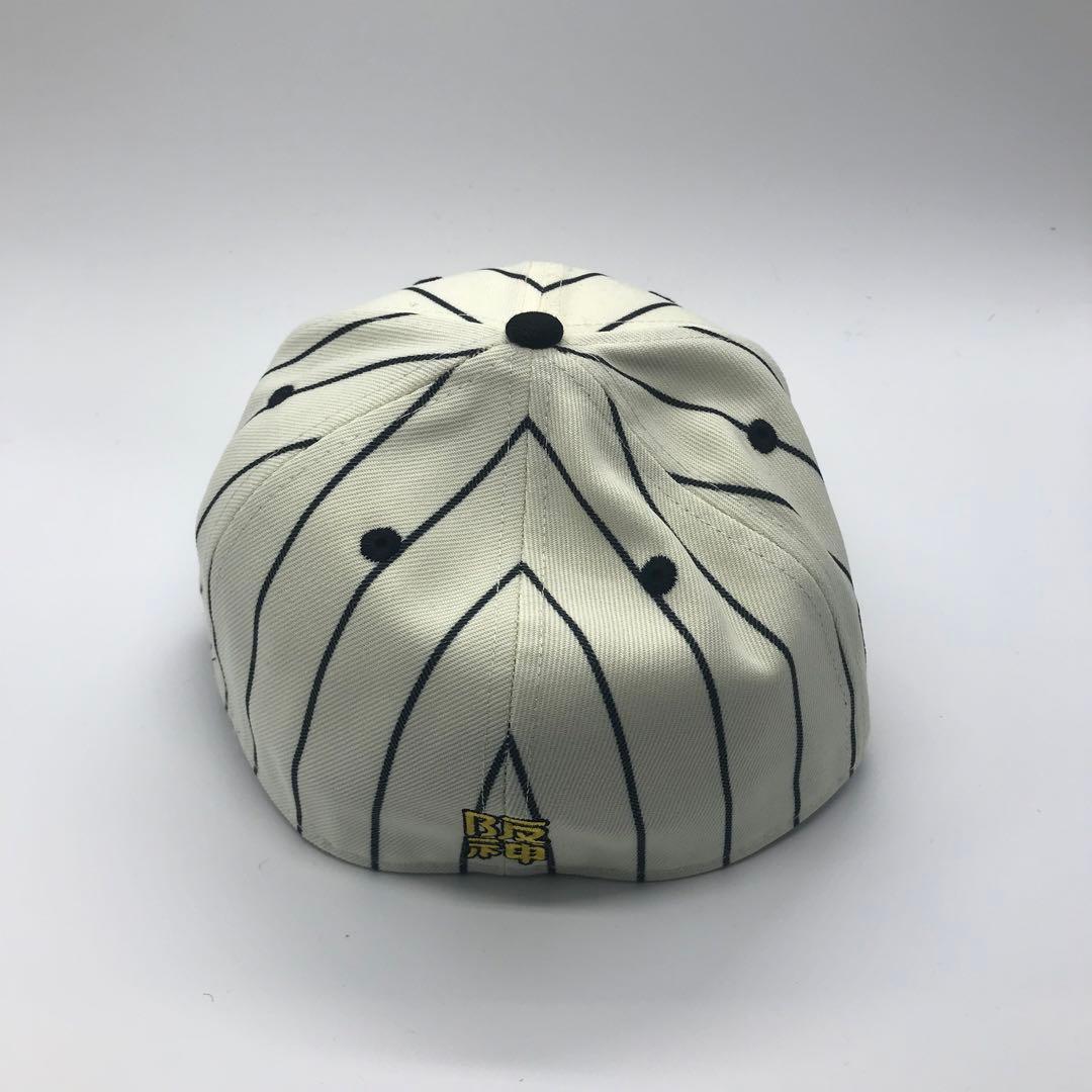 阪神タイガーズ(7 1/4) エベッツフィールドフランネルズ 新品 輸入品