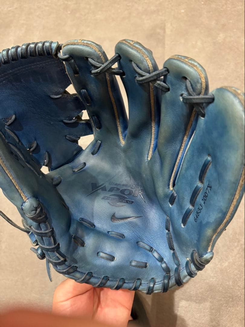 はち様専用NIKE 右投げ投手用オーダーグローブ 廃盤品 - メルカリ