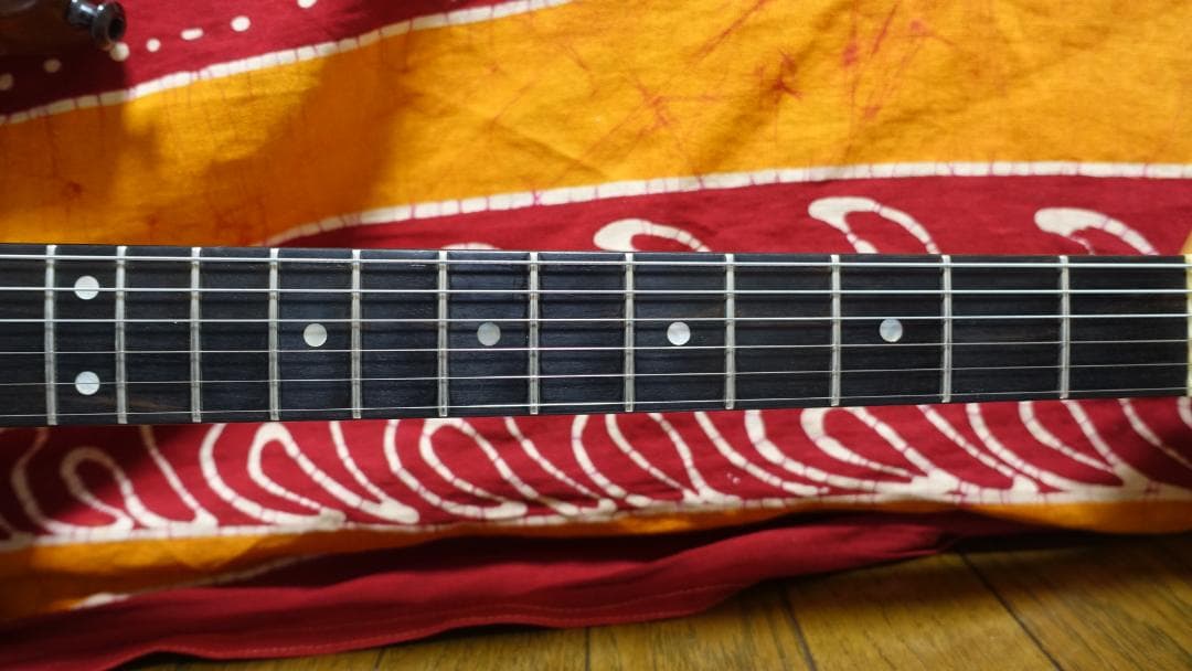 Schecter Stratocaster 3S EMG 無垢キルトメイプル - メルカリ