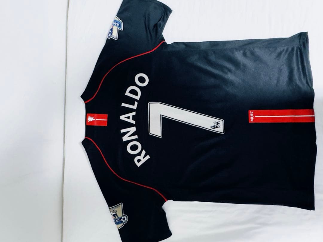 マンチェスター・ユナイテッド ジャージ Ronaldo 7 M