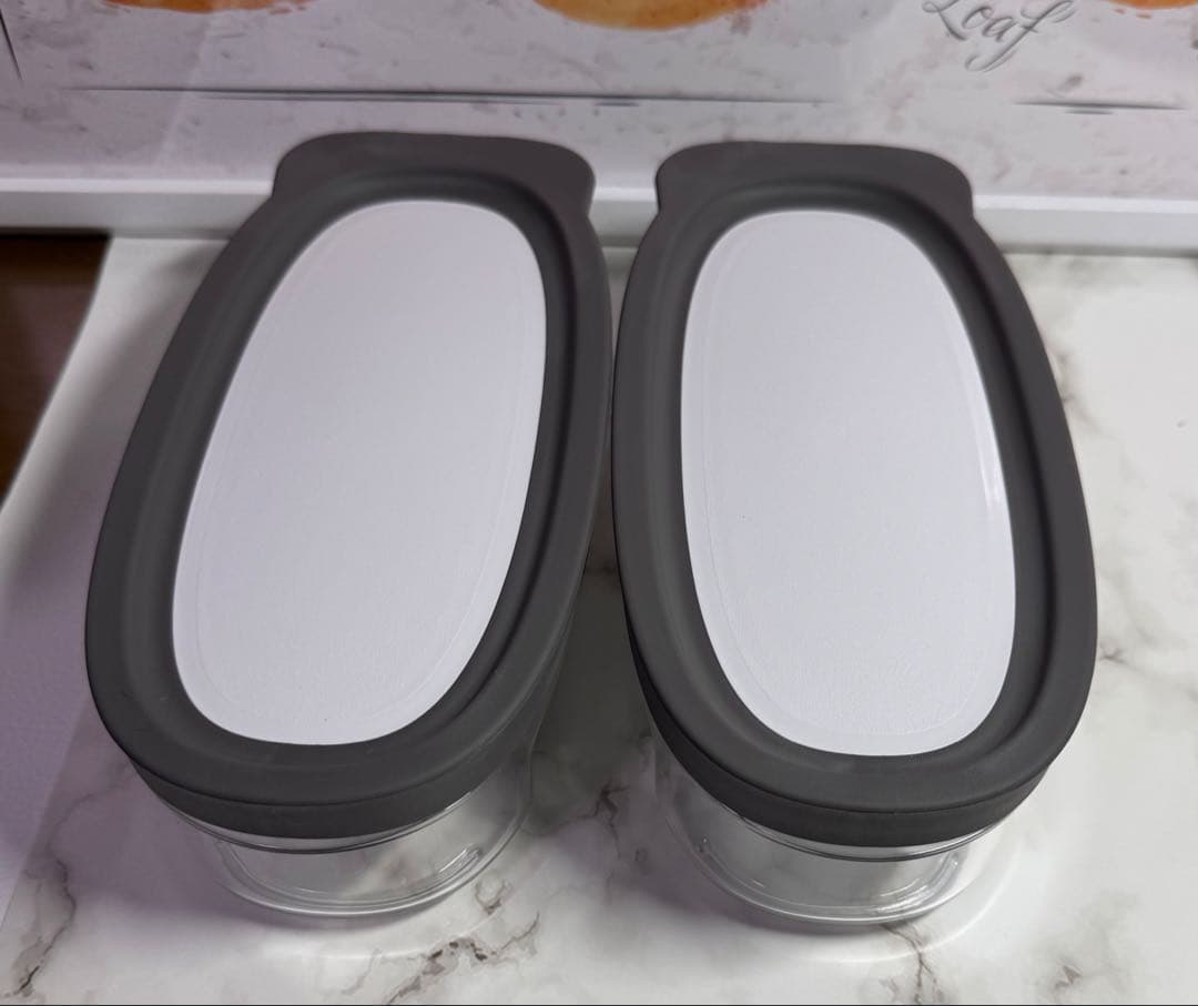 アムウェイストレージウェアby ラバーメイド タッパー 7個セット 新品