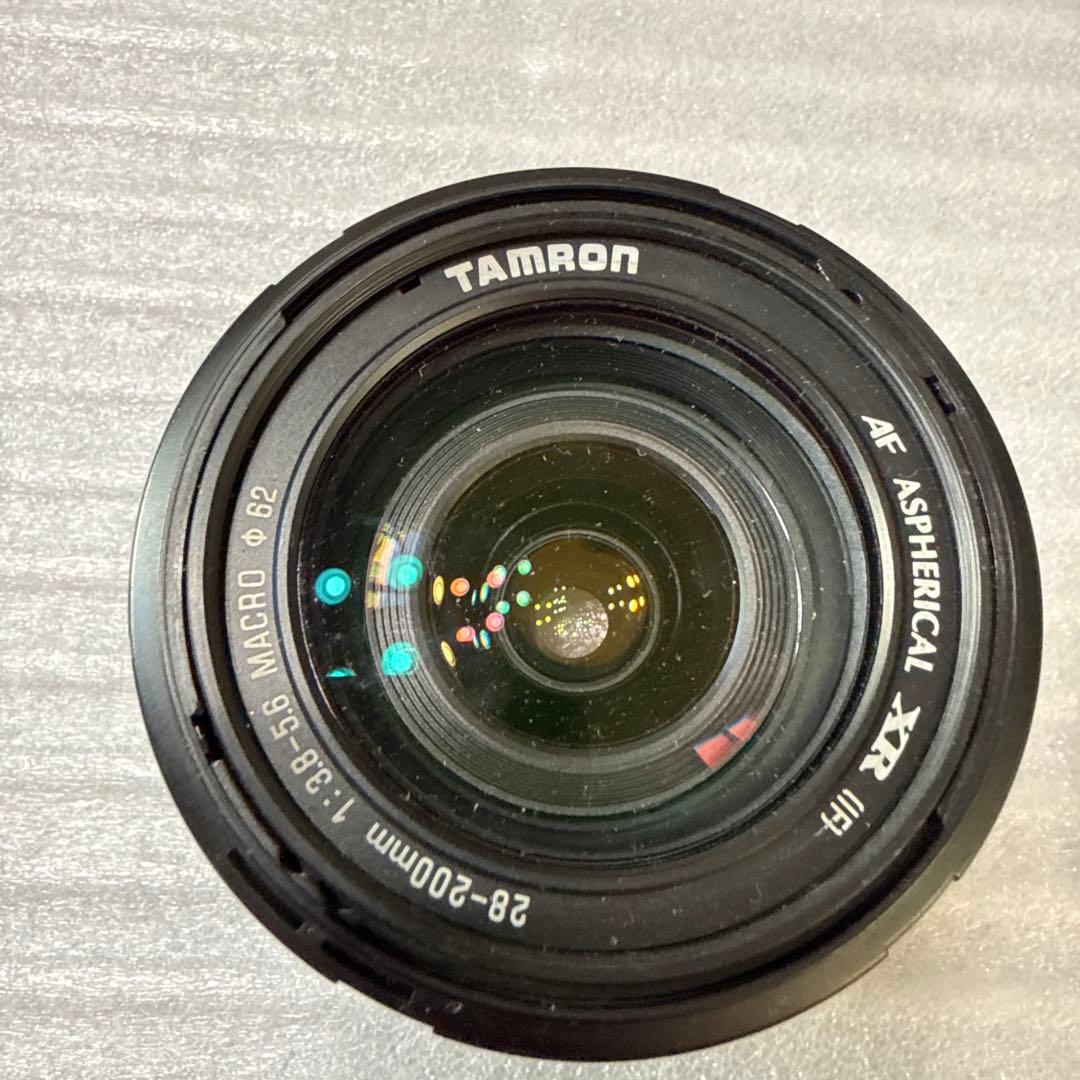 TAMRON A03 AF 28-200mmf/3.8-5.6 ジャンク