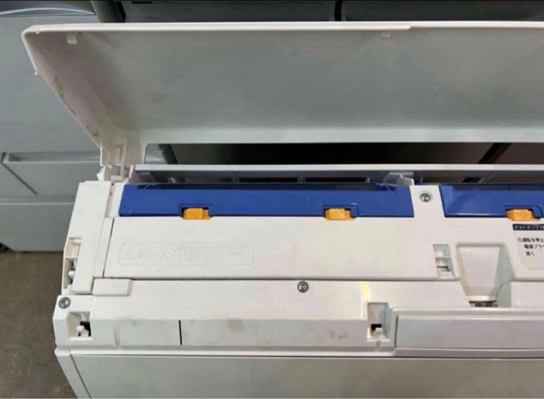 2016年式 2.2kw FUJITSU エアコン AS-R22E-W