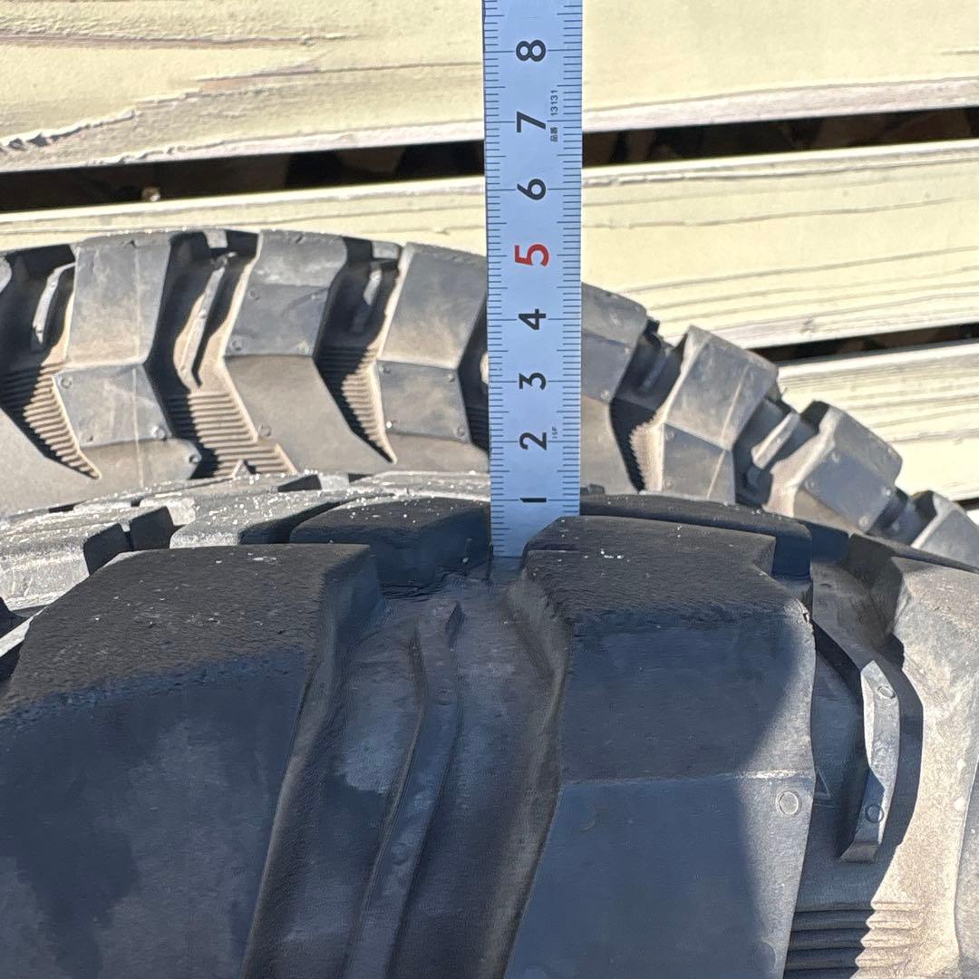 BF Goodrich KM3 7.50R16LT ジムニー クロカン4本セット