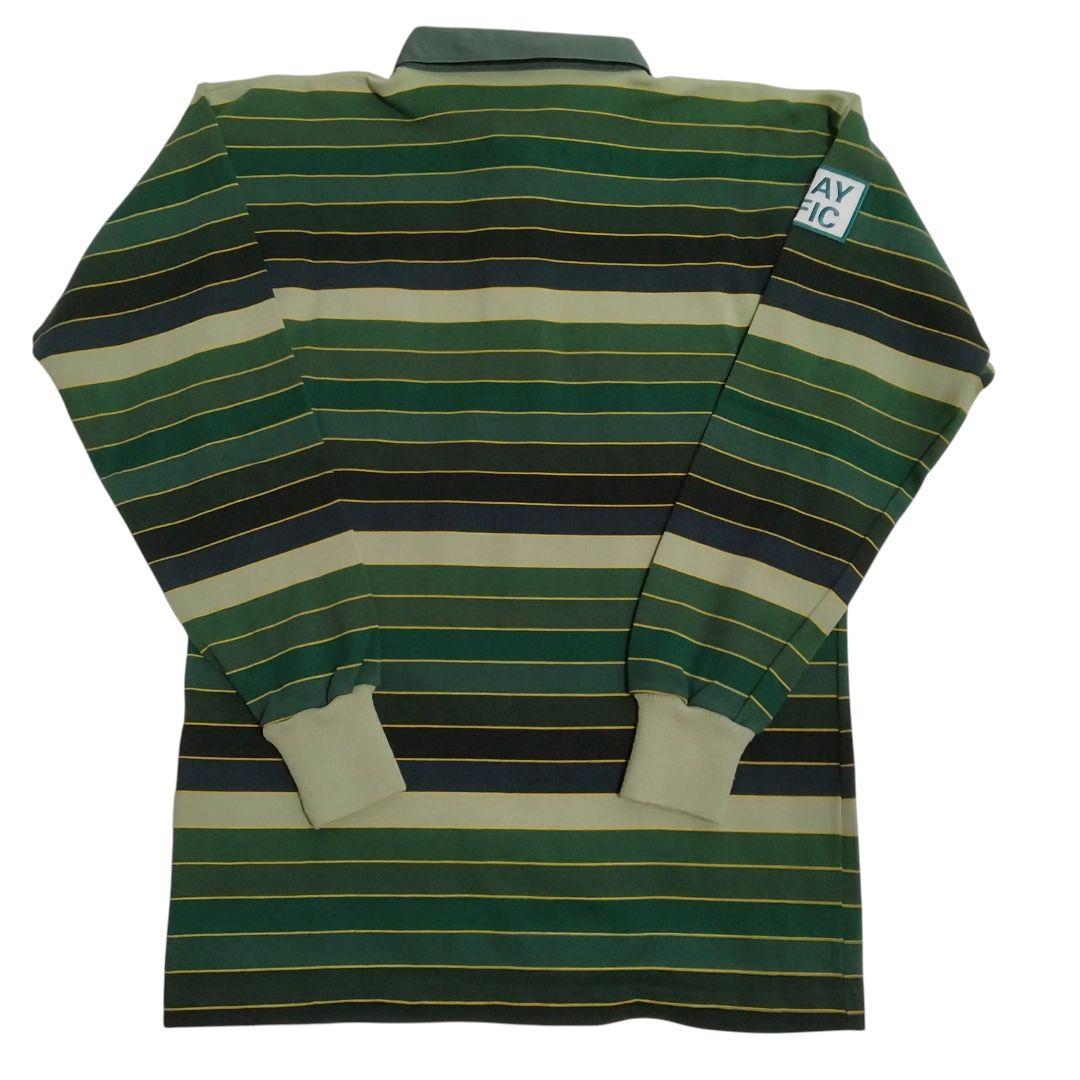 ピアレス ラガーシャツ ポロシャツ カンガルーズ ワラビーズ