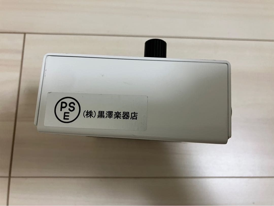 Orange Terror Stamp ギターエフェクター