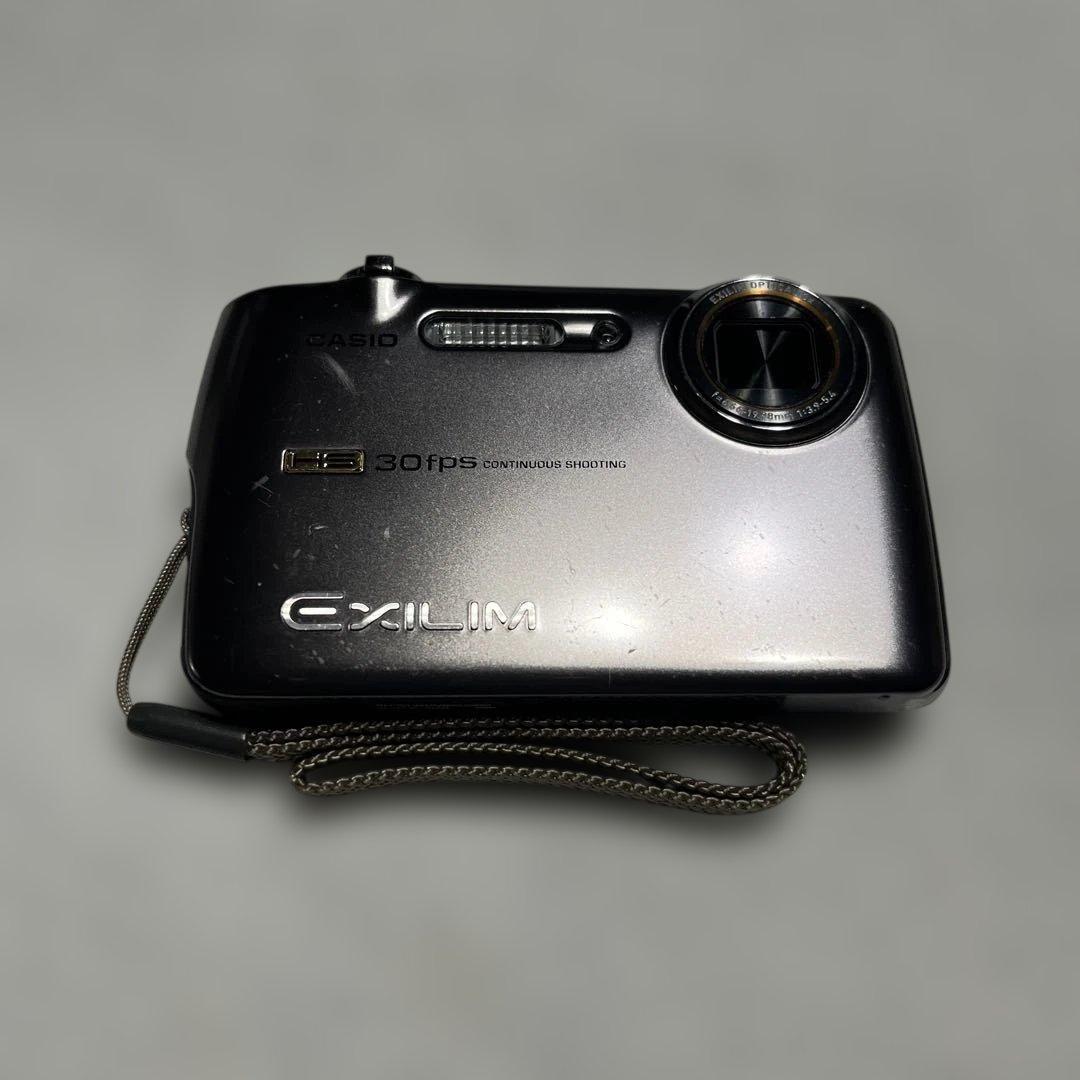 CASIO デジカメ 4台まとめ《ジャンク》 - メルカリ