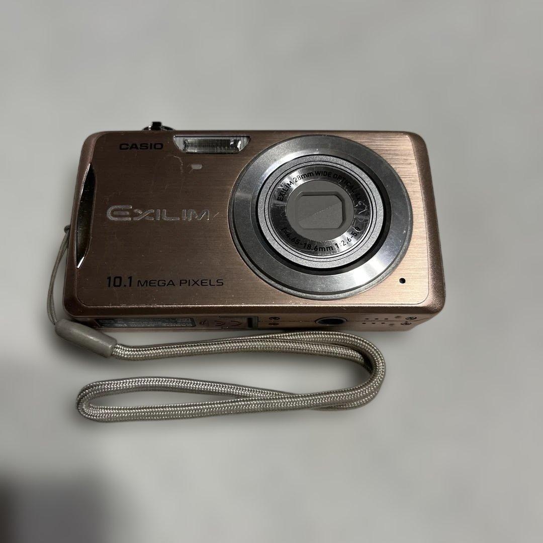 CASIO デジカメ 4台まとめ《ジャンク》 - メルカリ