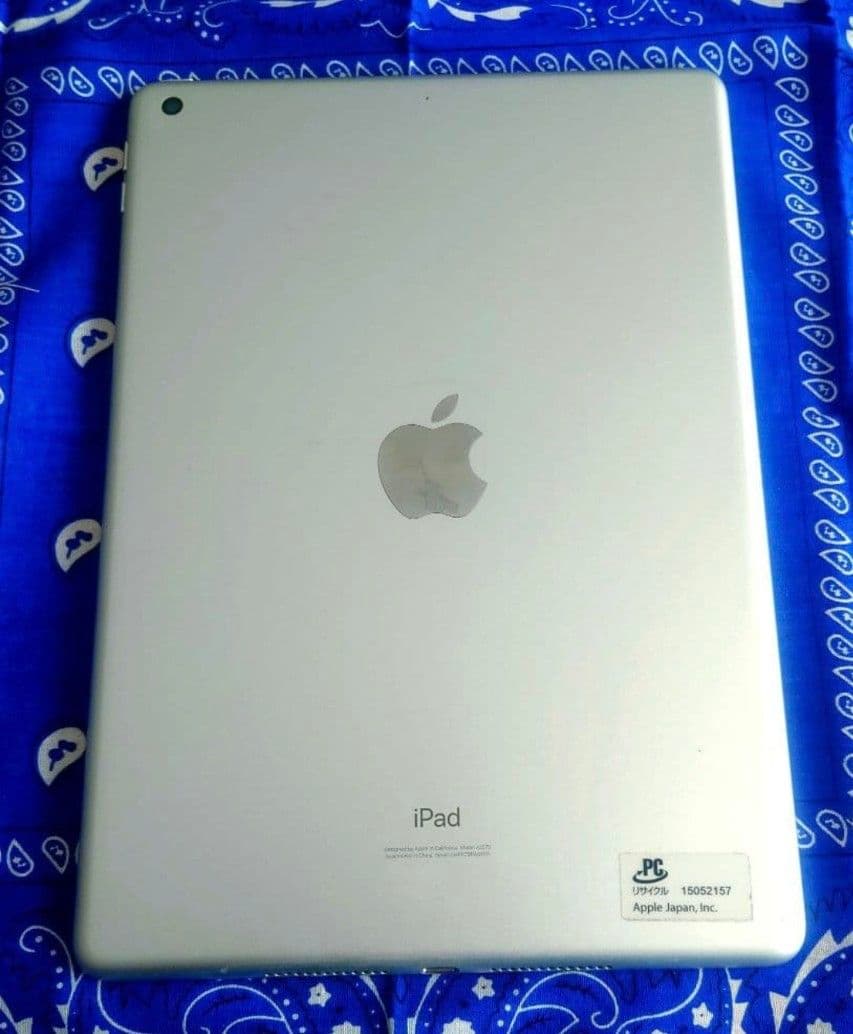 ジャンク】 iPad 第8世代 バッテリー交換必要 OS ver.26.3 - メルカリ