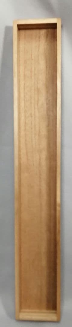 【茶道具】松村景文筆　『蝶と葡萄』　絵　茶軸　掛軸B933